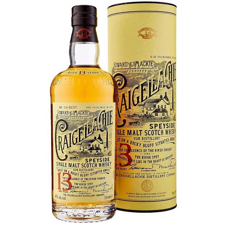 Craigellachie 13 Year Old