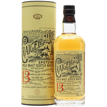 Craigellachie 13 Year Old
