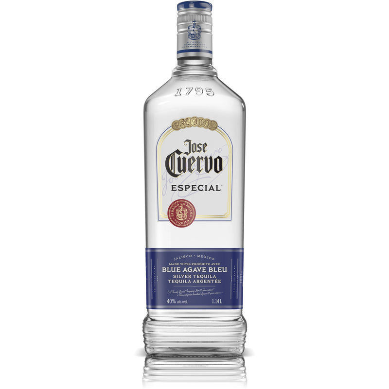 Jose Cuervo Silver Tequila 1.14L