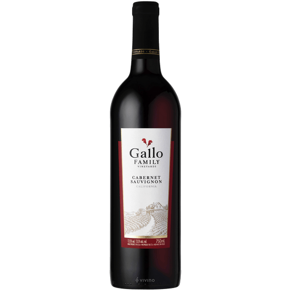 Gallo Family Vineyards Cabernet Sauvignon 750ml
