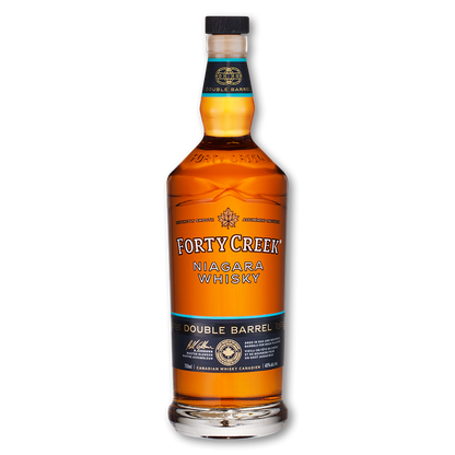 Forty Creek Double Barrel Whisky 750ml