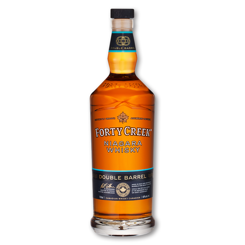 Forty Creek Double Barrel Whisky 750ml