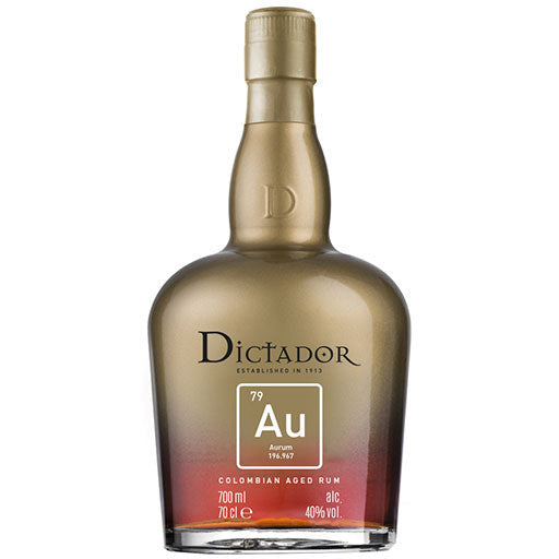 Dictador Aurum Rum 700ml