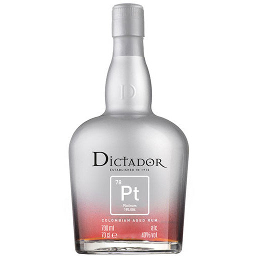 Dictador Platinum Rum 700ml