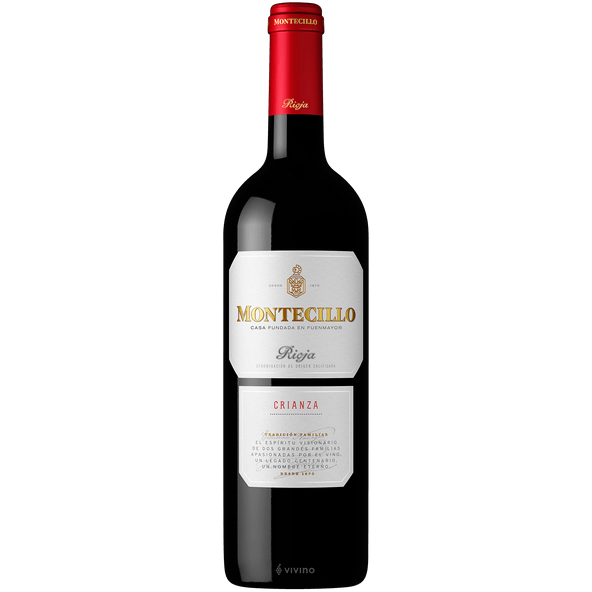 Montecillo Rioja Crianza 750ml