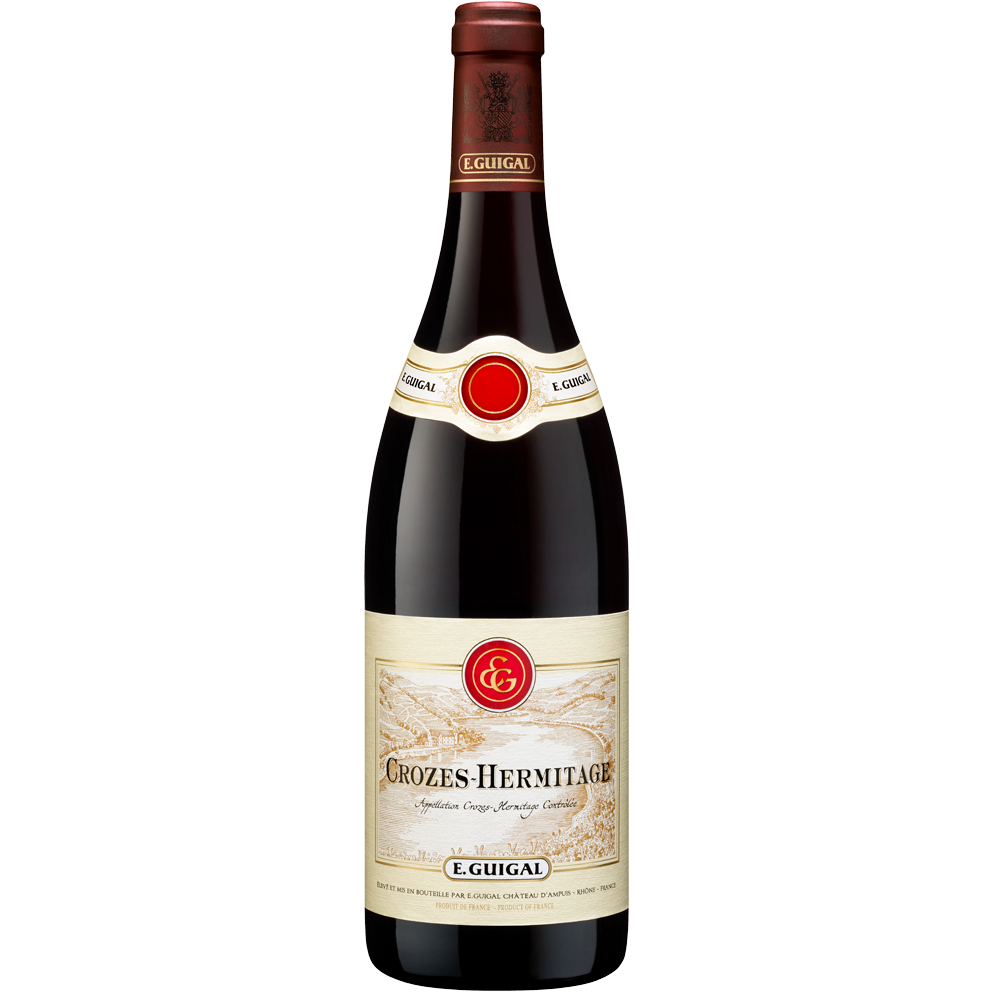 E. Guigal Crozes Hermitage