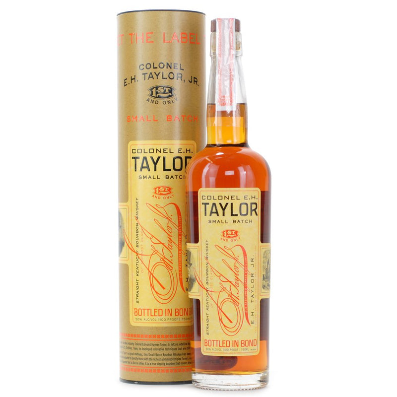 EH Taylor Small Batch 750ml