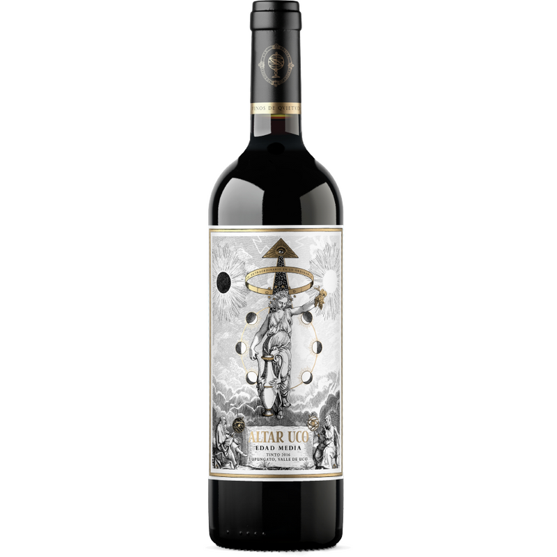 Altar Uco Edad Media Tinto 2016 750ml