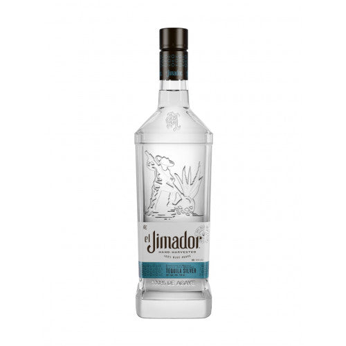 El Jimador Blanco Tequila