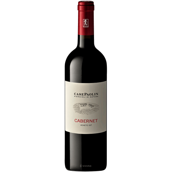 Case Paolin Cabernet Igt Veneto 750ml