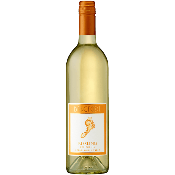 Barefoot Riesling 750ml