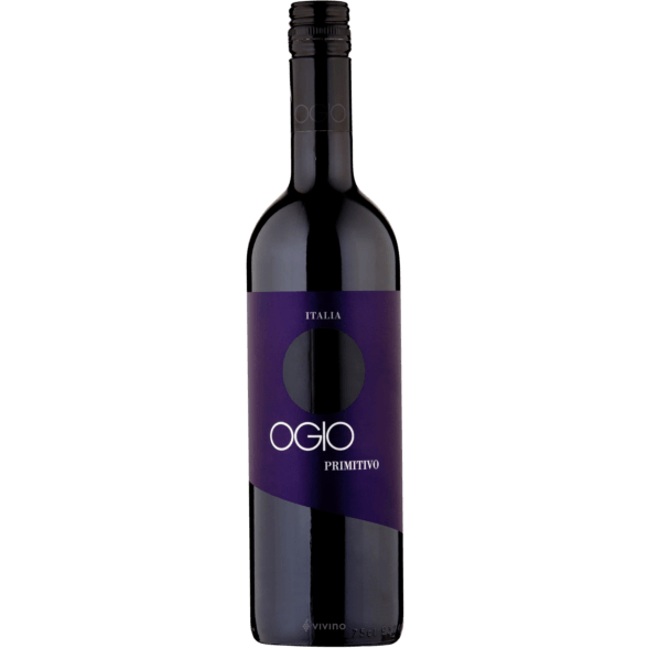 Ogio Primativo 750ml