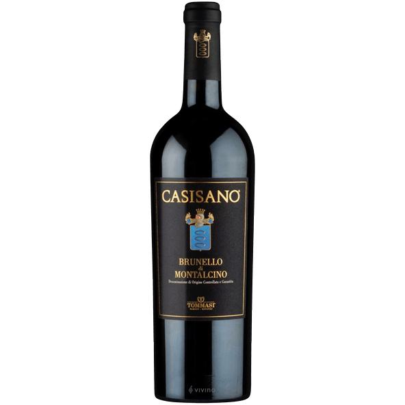 Tommasi Casisano Brunello Di Montalcino 2018 750ml