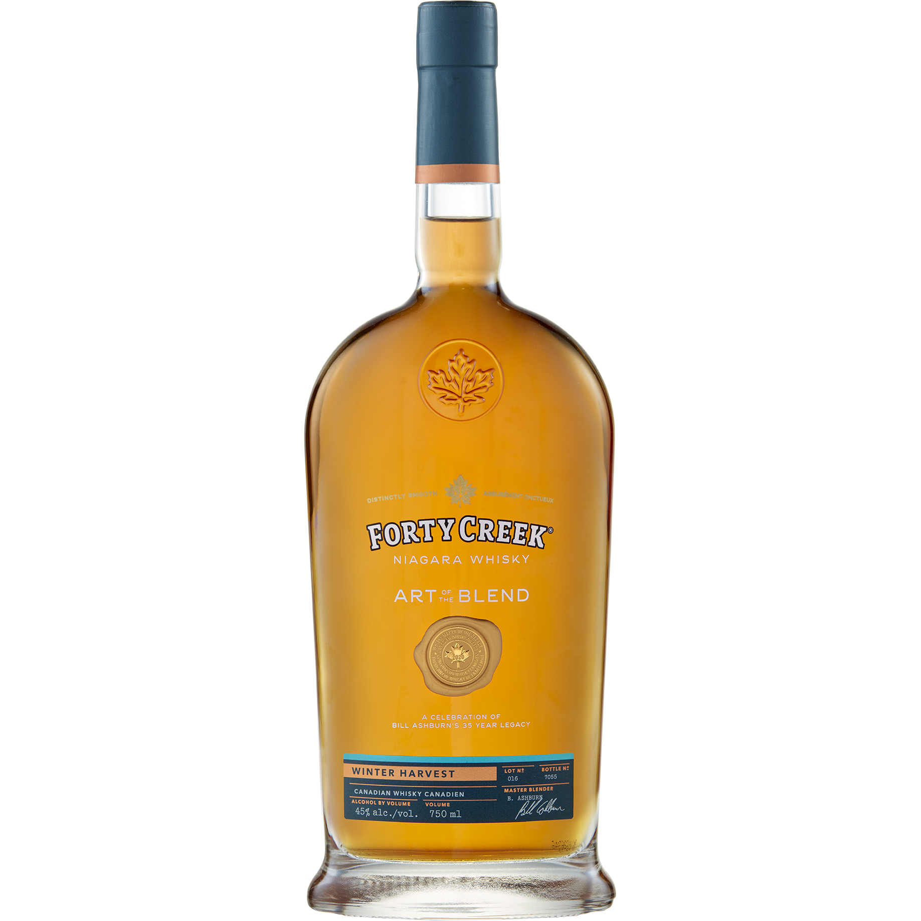 Forty Creek Art Of The Blend 750ml