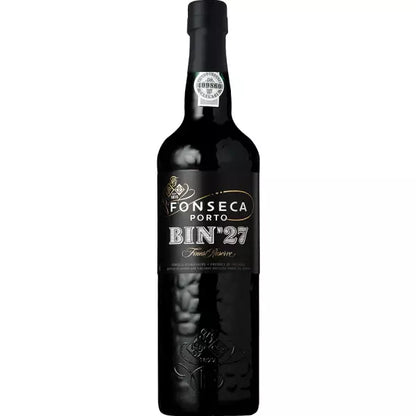 Fonseca Bin 27 Vintage Character Port 750ml