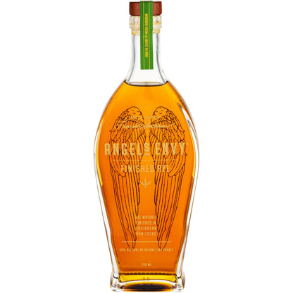 Angel's Envy Rye Finished in Carribean Rum Casks