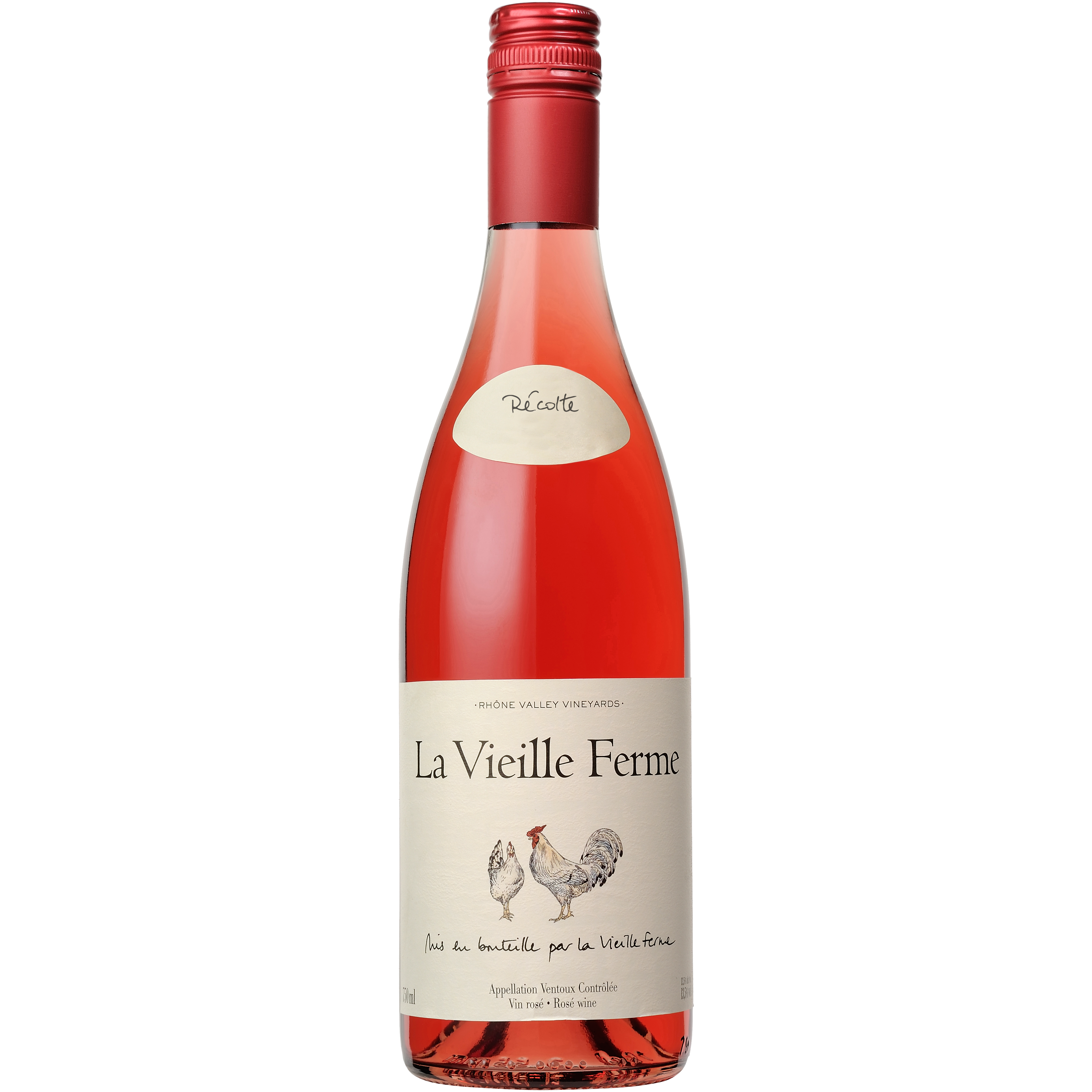 Famille Perrin La Vieille Ferme Rose