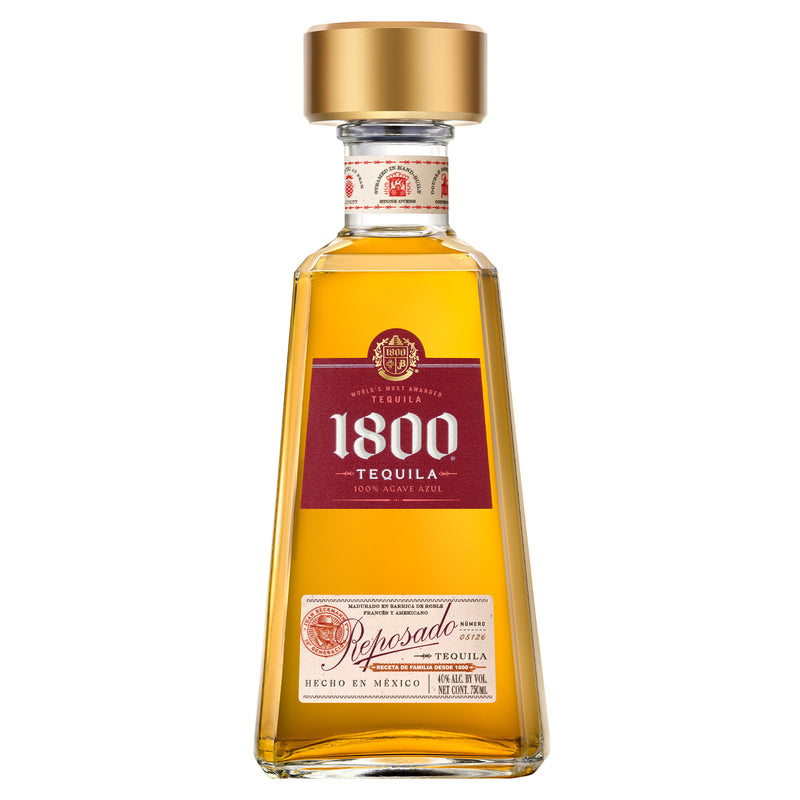 1800 Reposado Tequila 750ml