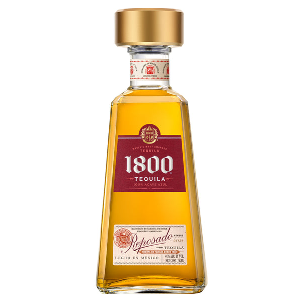 1800 Tequila Añejo 750ml 40% テキーラ 新品未開封】アネホ1800 Tequila テキーラ 750ml 2本セット②