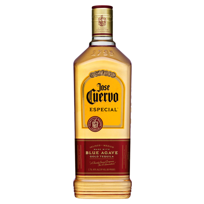 Jose Cuervo Gold Tequila 1.75L