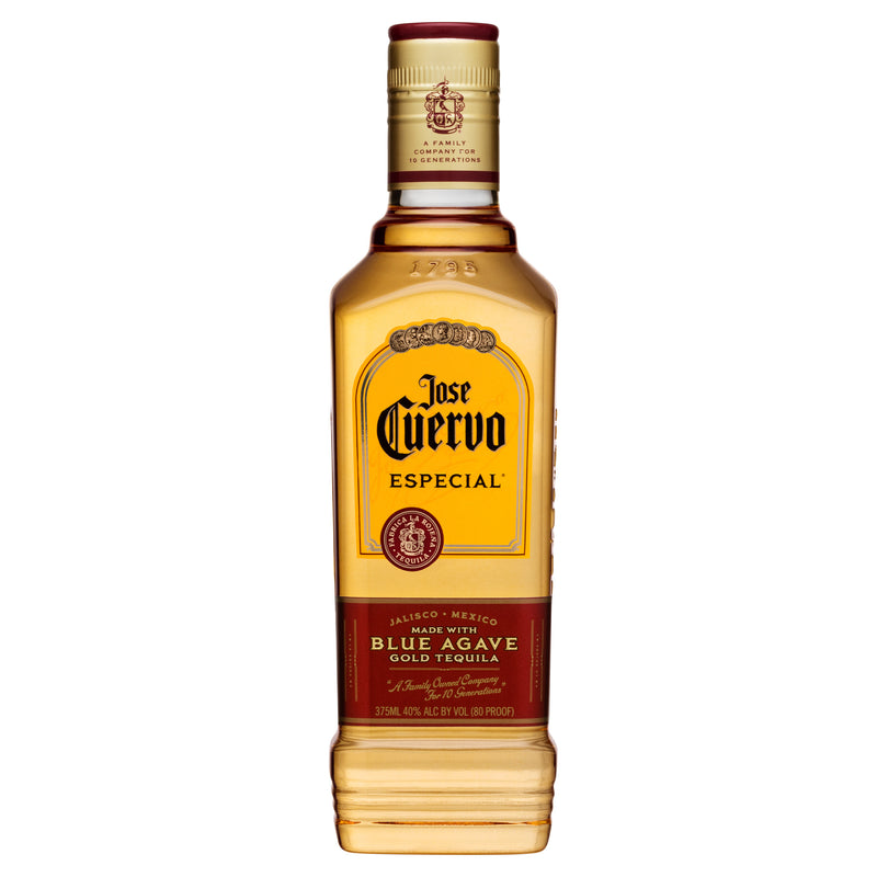 Jose Cuervo Gold Tequila 375ml