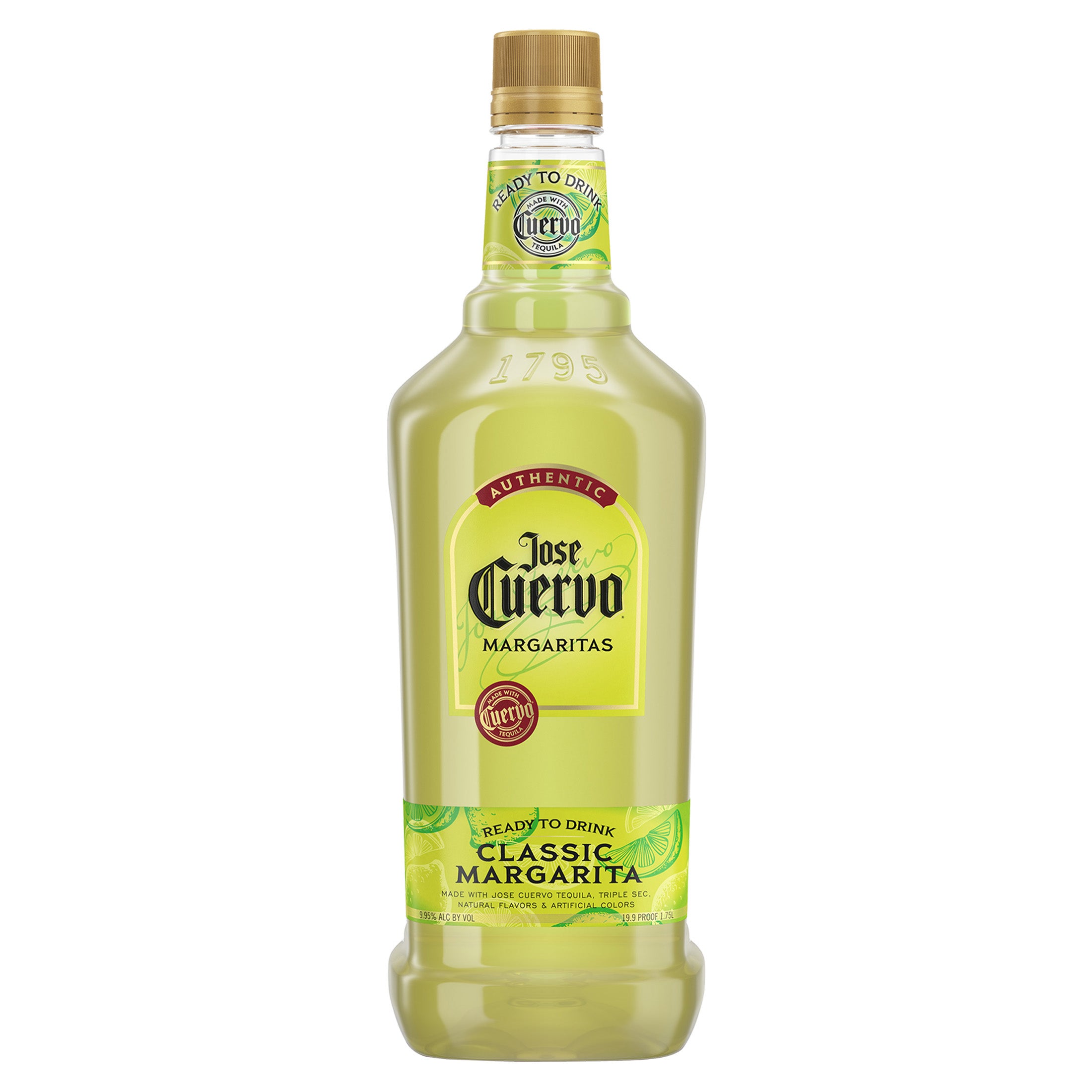 Jose Cuervo Lime Margarita 1.75L