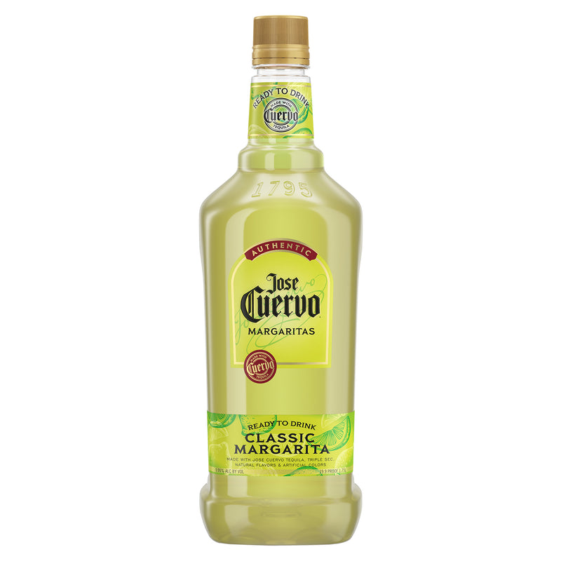 Jose Cuervo Lime Margarita 1.75L