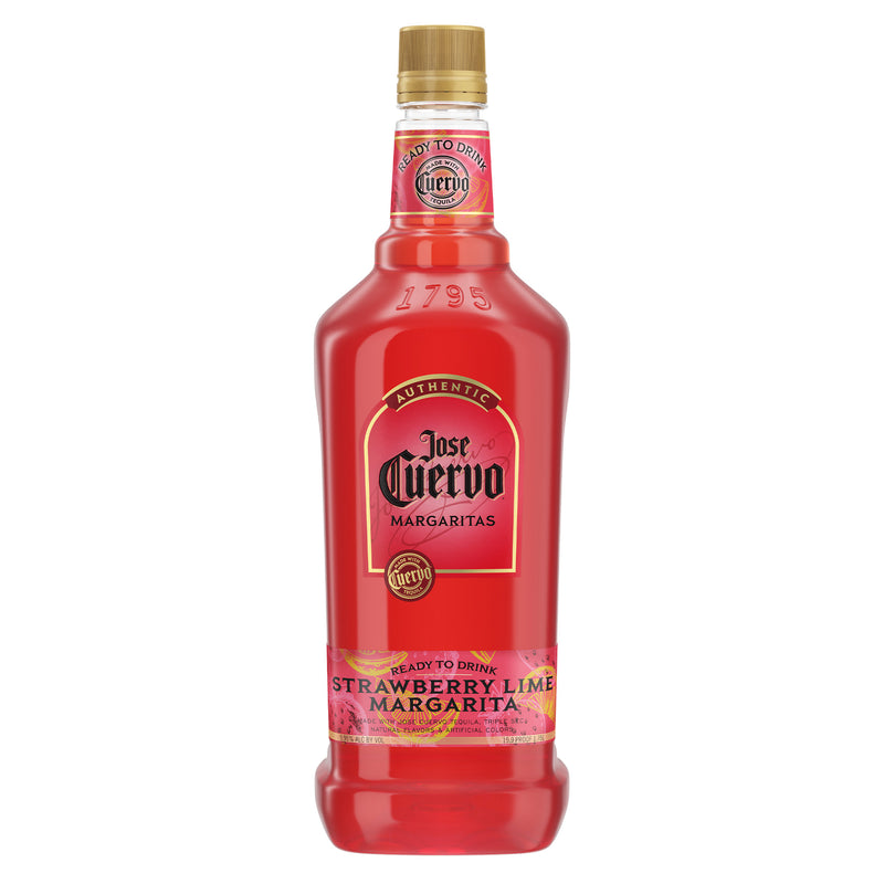 Jose Cuervo Strawberry Lime Margarita 1.75L