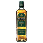 Bushmills 10 Year Old Irish Whiskey 750ml