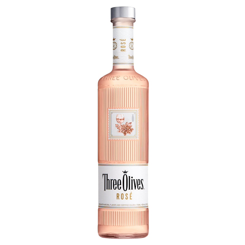 Three Olives Rosé 750ml