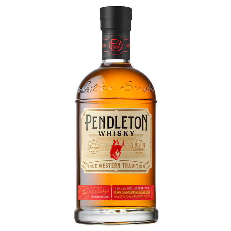 Pendleton Whisky 750ml