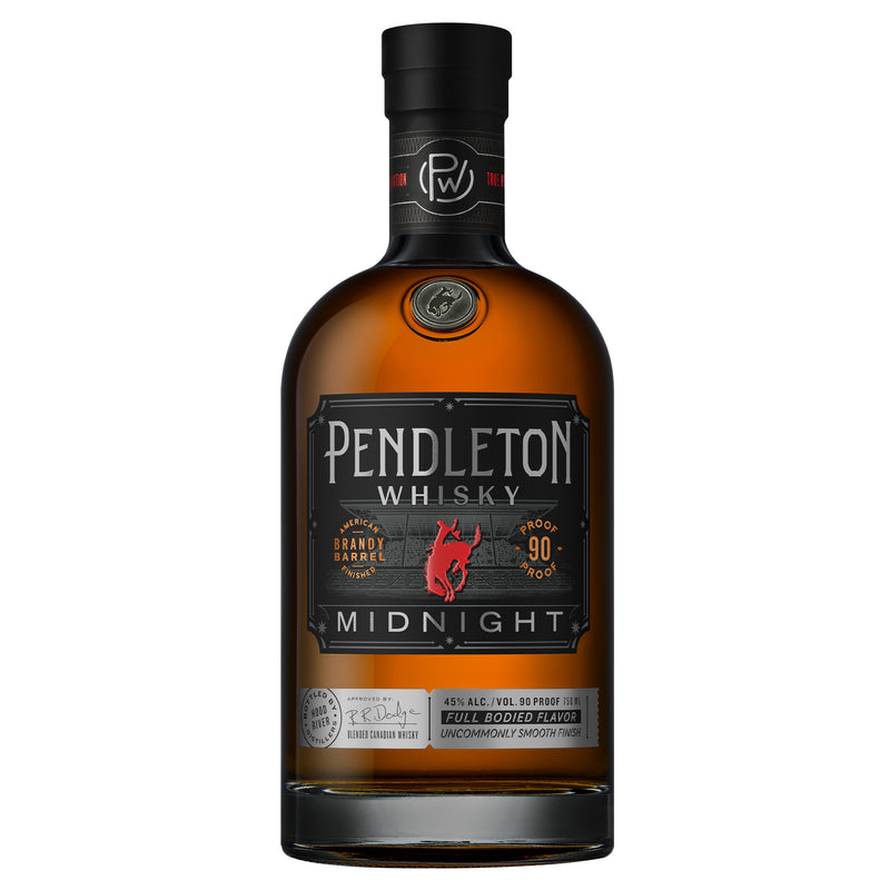 Pendleton Midnight 750ml
