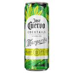 Jose Cuervo Lime Margarita 4 Cans