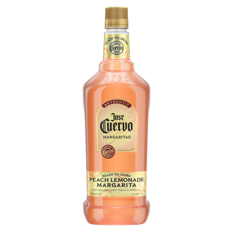 Jose Cuervo Authentic Peach Lemonade 1.75L
