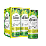 Jose Cuervo Lime Margarita 4 Cans