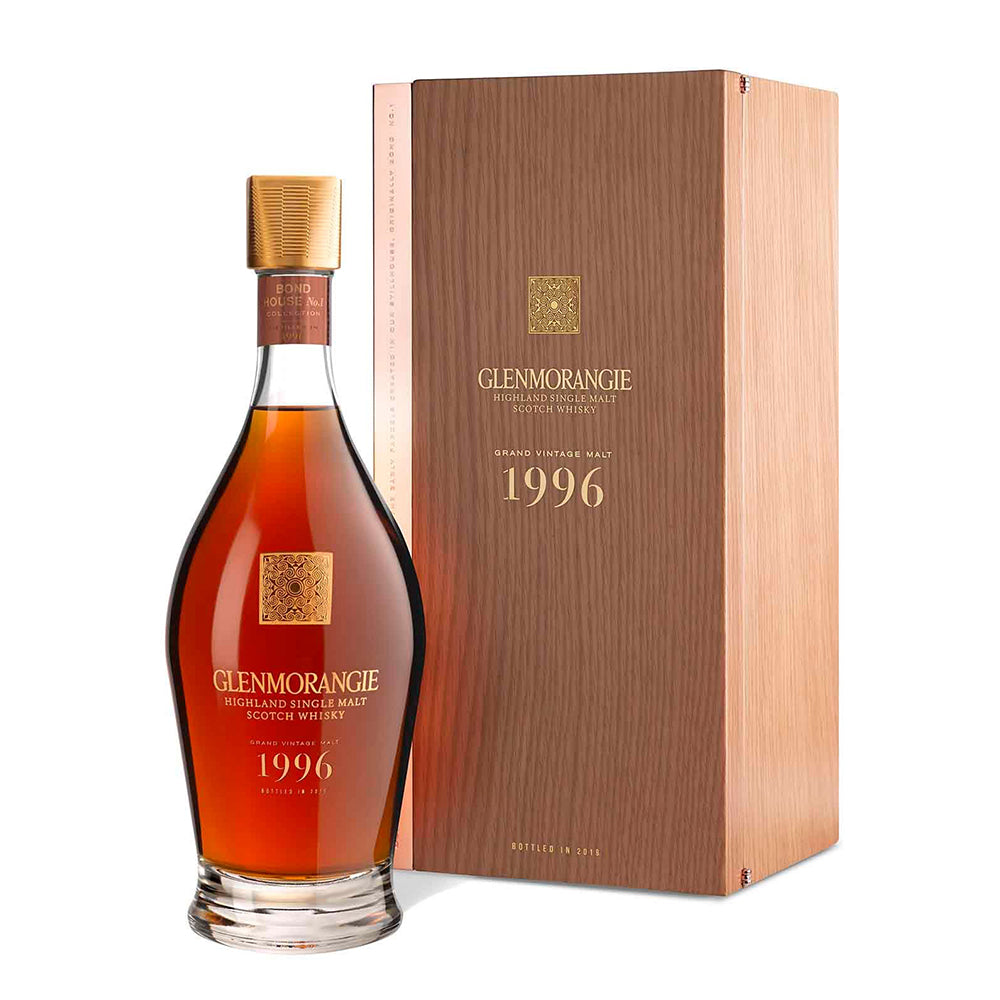 Glenmorangie Grand Vintage 1996 43% ABV 700ml