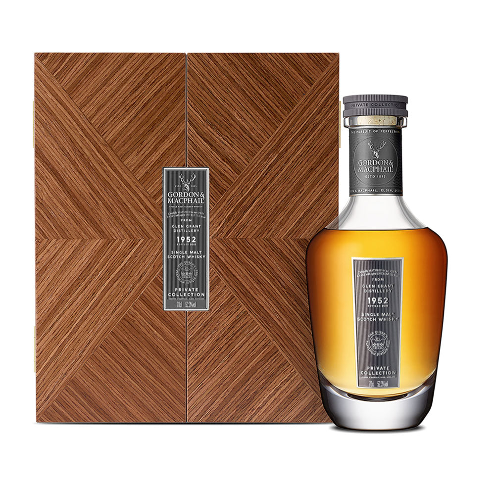 Gordon & MacPhail Platinum Jubilee Glen Grant 1952 70 Year Old Cask #381 52.3% 700ml
