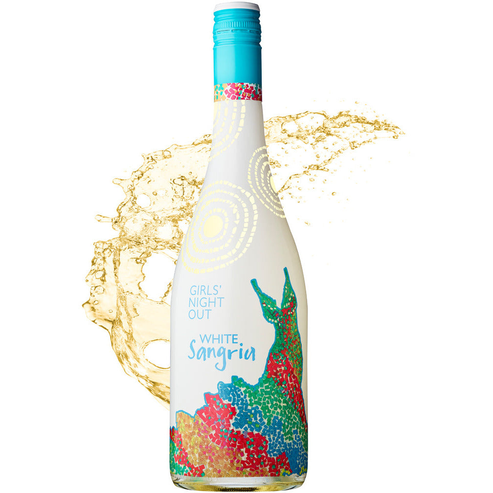 Girls' Night Out White Sangria 750ml