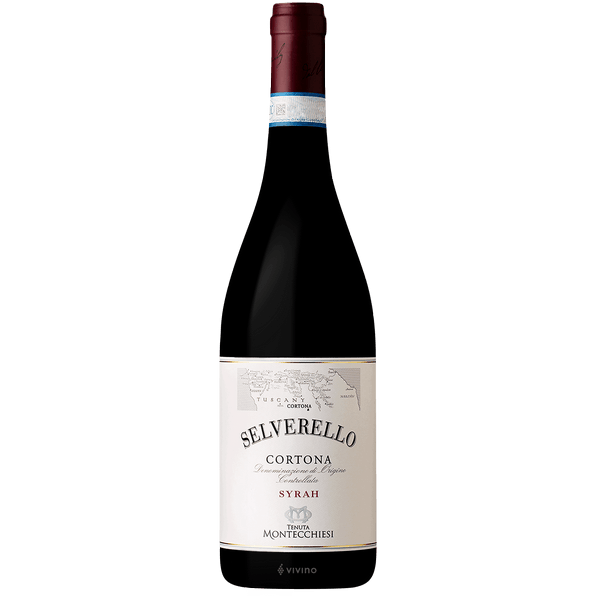 Tenuta Montecchiesi Selverello Syrah 750ml