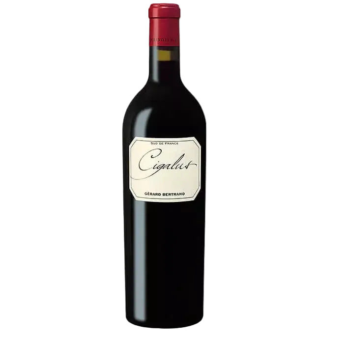 Gerard Bertrand Domaine de Cigalus Rouge