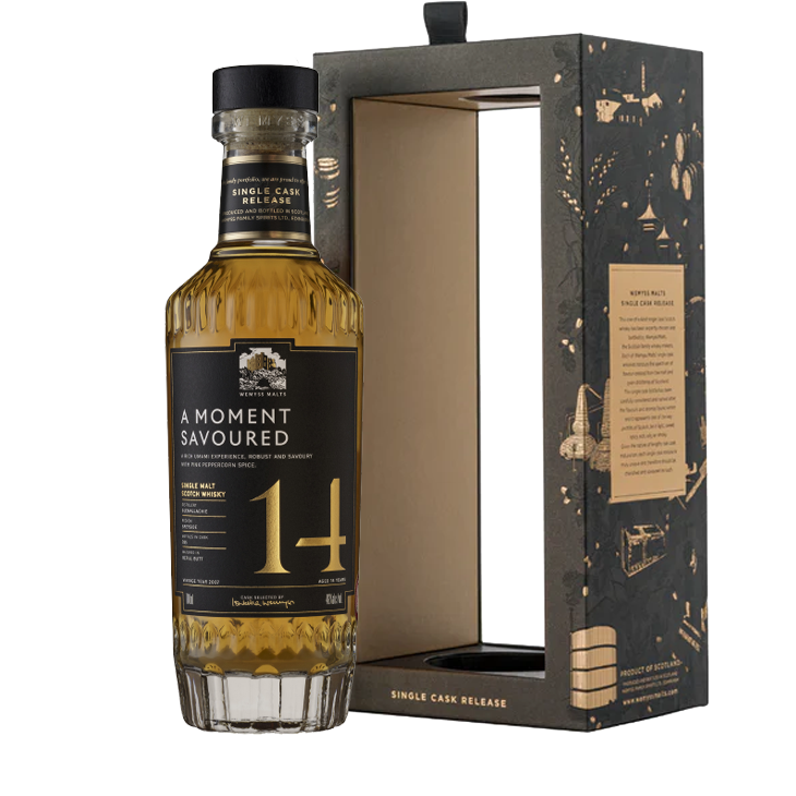 Wemyss Glenallachie 14 Year Old 46% 700ml