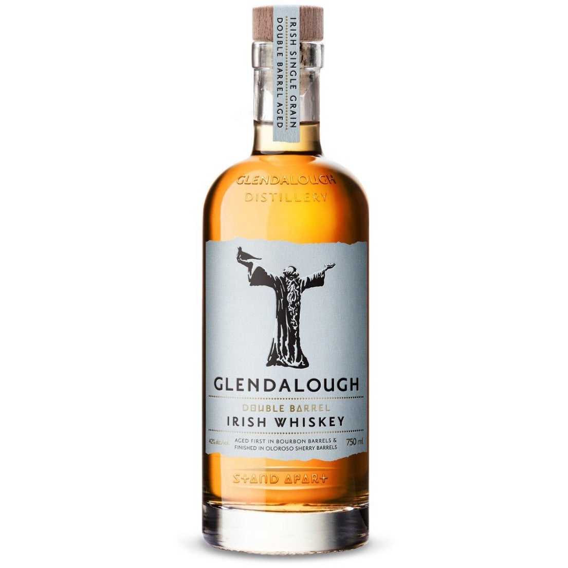 Glendalough Double Barrel Irish Whiskey