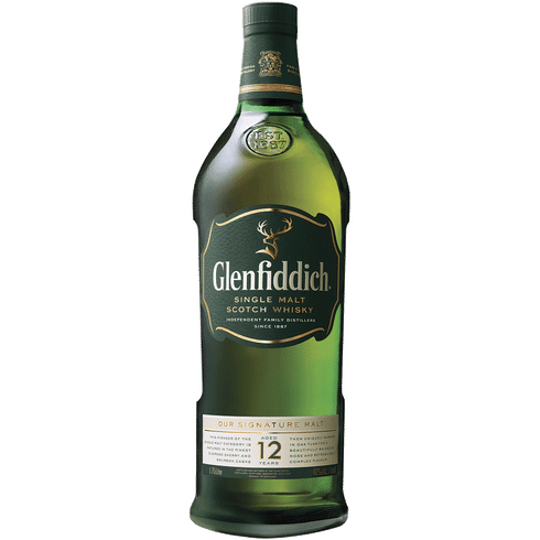 Glenfiddich 12年 シングルモルトウイスキー　2本 楽天市場】[正規品]グレンフィディック 12年 700ml 2本セット シングル