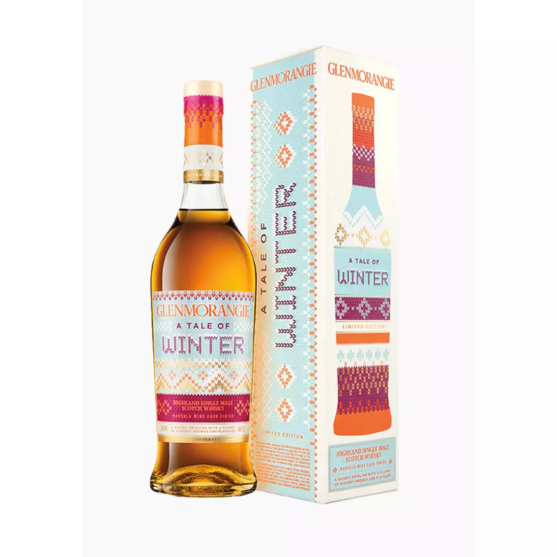 Glenmorangie Tale Of Winter 750ml