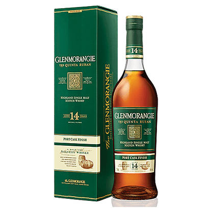 Glenmorangie 14 Year Old The Quinta Ruban