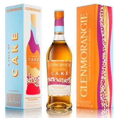 Glenmorangie Cake 46% ABV 750ml