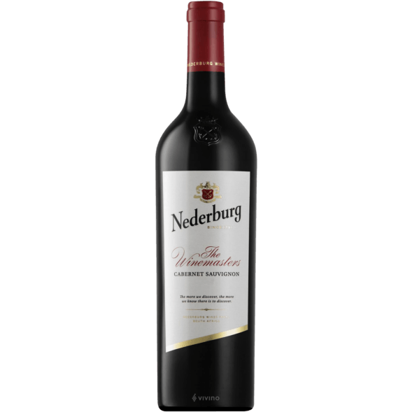 Nederburg Winemasters Cabernet 750ml