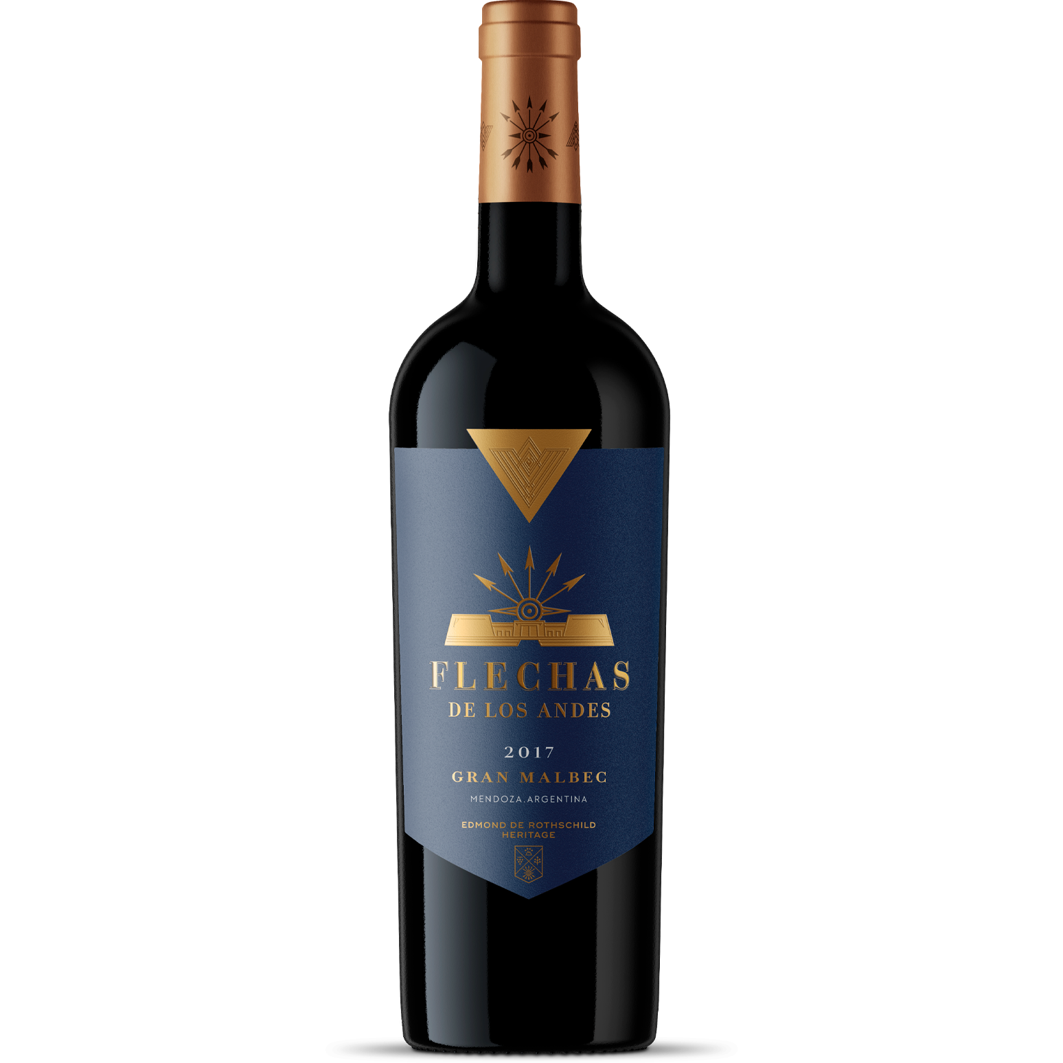 Flechas de los Andes Gran Malbec 2020 750ml