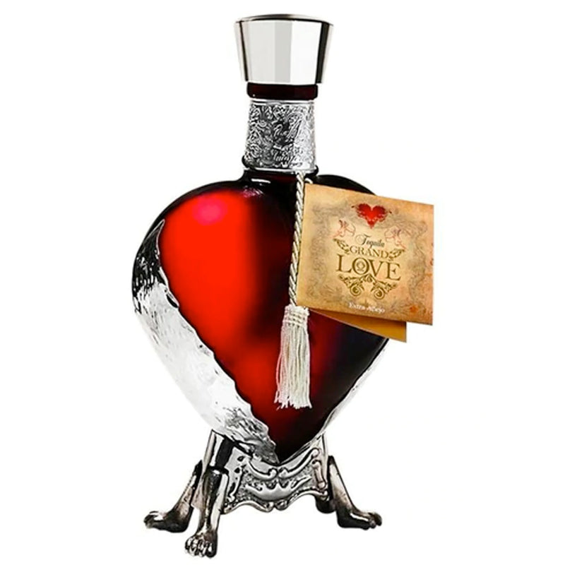 Grand Love Reposado Tequila 750ml