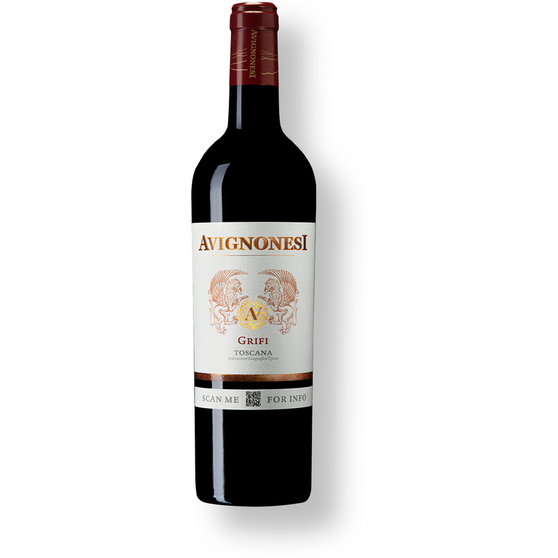 Avignonesi Toscana Grifi 2018 750ml